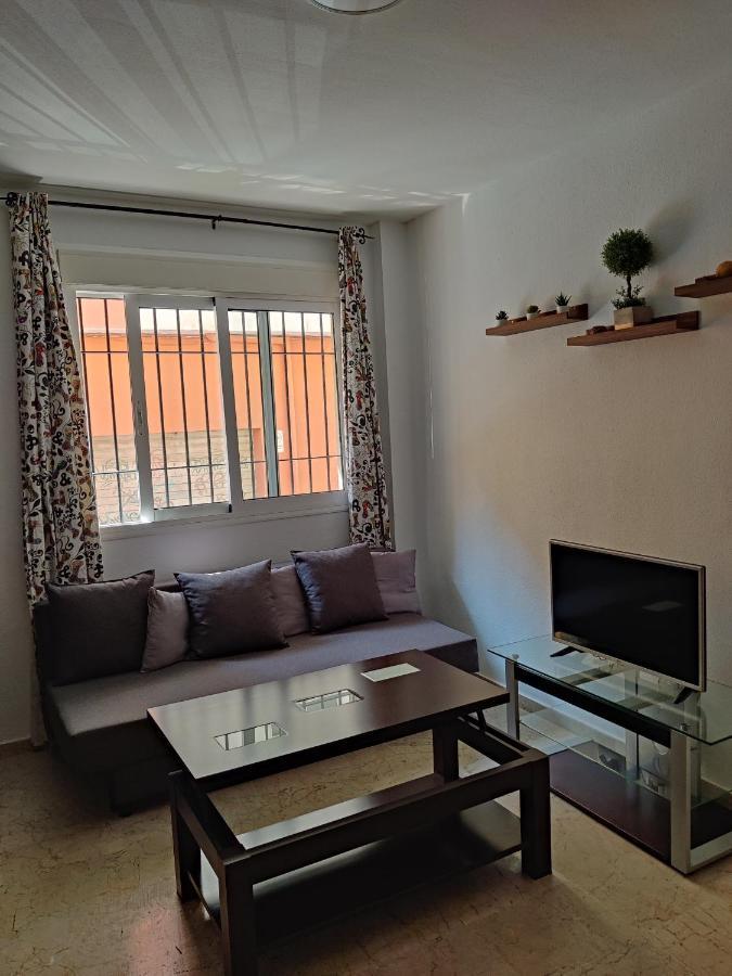 Playa Almeria Zapillo Loft 外观 照片