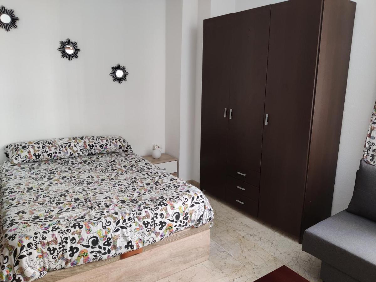 Playa Almeria Zapillo Loft 外观 照片