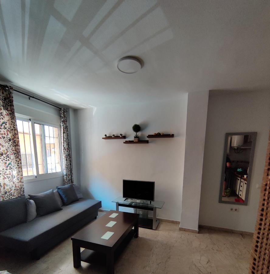 Playa Almeria Zapillo Loft 外观 照片