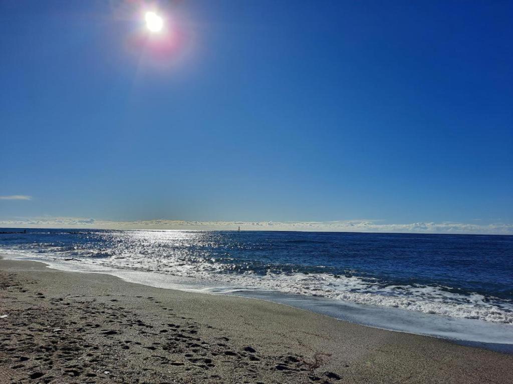 Playa Almeria Zapillo Loft 外观 照片